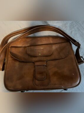 Brown Travel Bag